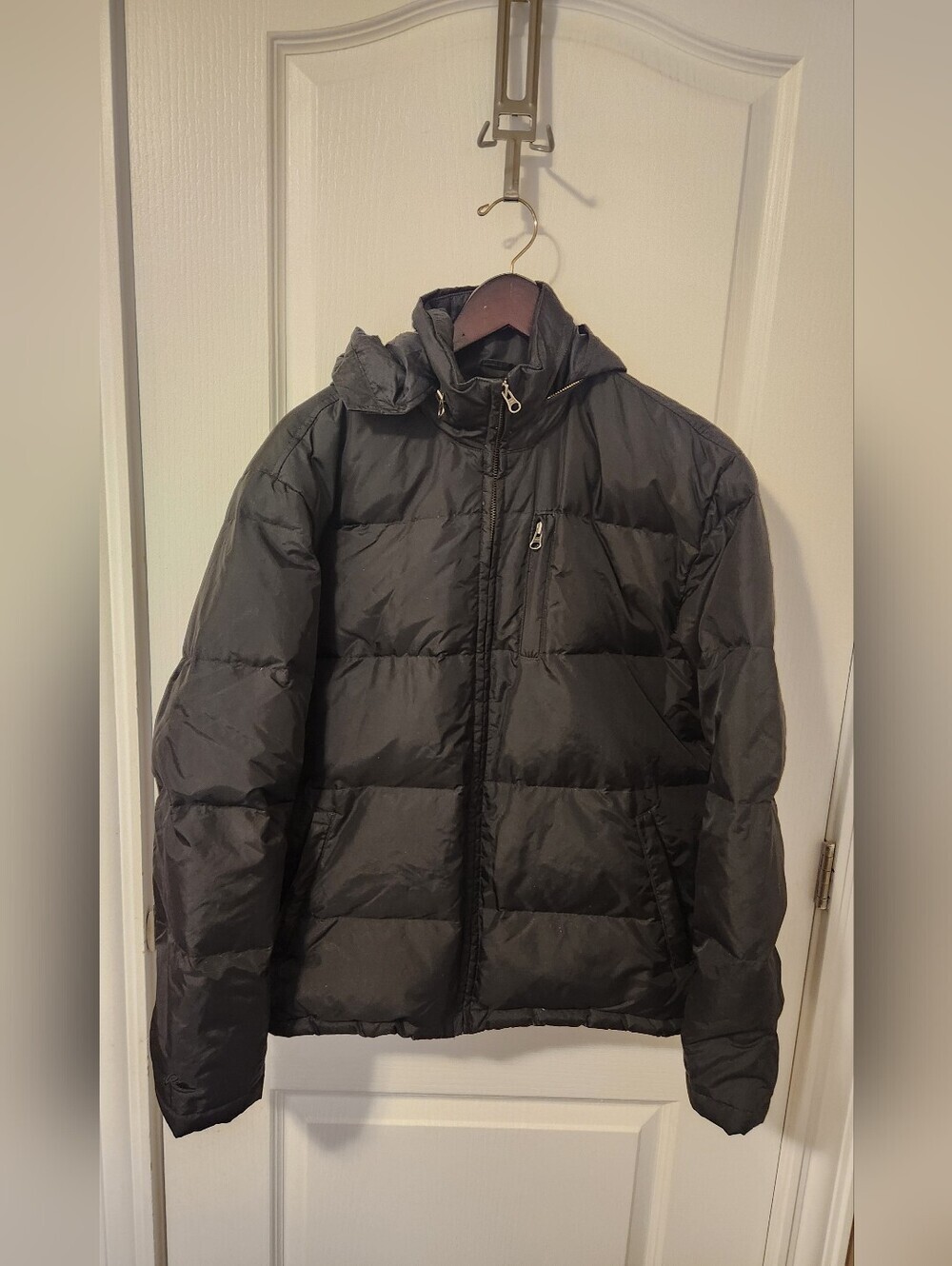 Roots Men's Puffer Jacket Size XS